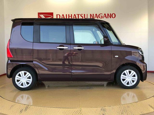 タントＸ２ＷＤ　シートヒーター　片側電動スライドドア　アイドリングストップ　プッシュスタート　スマートキー　衝突被害軽減システム　横滑り防止機能　オートライト　オートエアコン　ＡＢＳ（長野県）の中古車