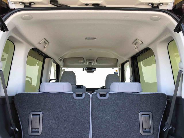 タントＸ２ＷＤ　シートヒーター　片側電動スライドドア　アイドリングストップ　プッシュスタート　スマートキー　衝突被害軽減システム　横滑り防止機能　オートライト　オートエアコン　ＡＢＳ（長野県）の中古車