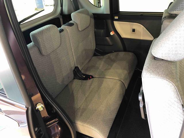 タントＸ２ＷＤ　シートヒーター　片側電動スライドドア　アイドリングストップ　プッシュスタート　スマートキー　衝突被害軽減システム　横滑り防止機能　オートライト　オートエアコン　ＡＢＳ（長野県）の中古車