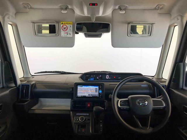 タントＸ２ＷＤ　シートヒーター　片側電動スライドドア　アイドリングストップ　プッシュスタート　スマートキー　衝突被害軽減システム　横滑り防止機能　オートライト　オートエアコン　ＡＢＳ（長野県）の中古車