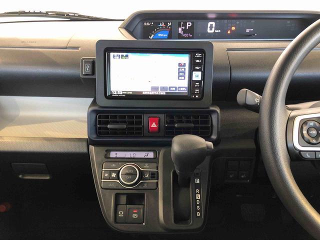 タントＸ２ＷＤ　シートヒーター　片側電動スライドドア　アイドリングストップ　プッシュスタート　スマートキー　衝突被害軽減システム　横滑り防止機能　オートライト　オートエアコン　ＡＢＳ（長野県）の中古車