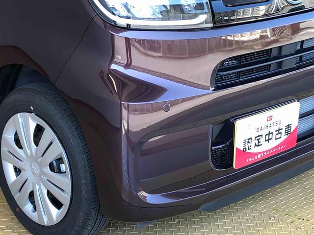 タントＸ２ＷＤ　シートヒーター　片側電動スライドドア　アイドリングストップ　プッシュスタート　スマートキー　衝突被害軽減システム　横滑り防止機能　オートライト　オートエアコン　ＡＢＳ（長野県）の中古車