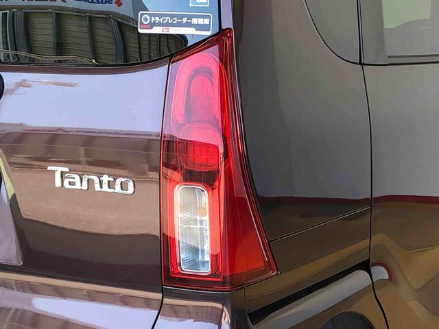 タントＸ２ＷＤ　シートヒーター　片側電動スライドドア　アイドリングストップ　プッシュスタート　スマートキー　衝突被害軽減システム　横滑り防止機能　オートライト　オートエアコン　ＡＢＳ（長野県）の中古車