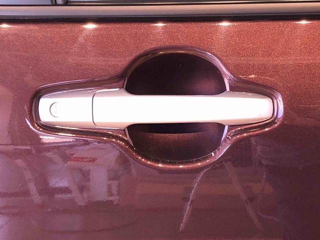 タントＸ２ＷＤ　シートヒーター　片側電動スライドドア　アイドリングストップ　プッシュスタート　スマートキー　衝突被害軽減システム　横滑り防止機能　オートライト　オートエアコン　ＡＢＳ（長野県）の中古車