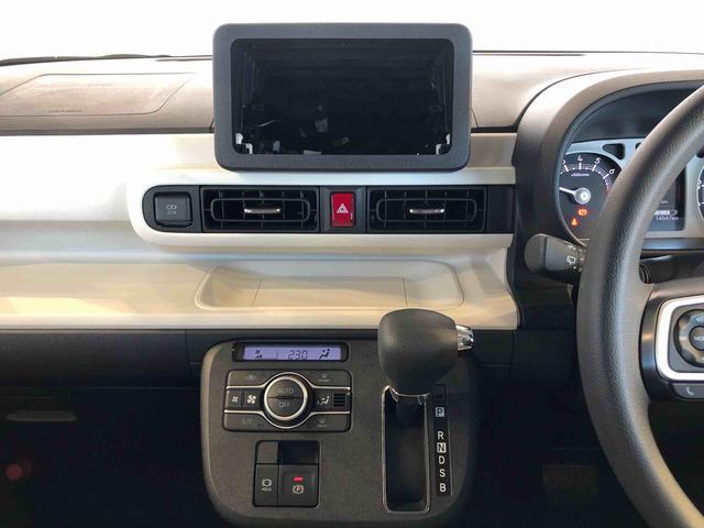 ムーヴキャンバスストライプスＧ４ＷＤ　両側電動スライドドア　オートライト　衝突被害軽減システム　横滑り防止機能　シートヒーター　プッシュスタート　スマートキー　オートエアコン　電動格納ドアミラー　アイドリングストップ　ＡＢＳ（長野県）の中古車