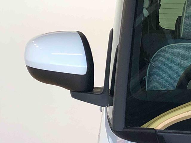 ムーヴキャンバスストライプスＧ４ＷＤ　両側電動スライドドア　オートライト　衝突被害軽減システム　横滑り防止機能　シートヒーター　プッシュスタート　スマートキー　オートエアコン　電動格納ドアミラー　アイドリングストップ　ＡＢＳ（長野県）の中古車