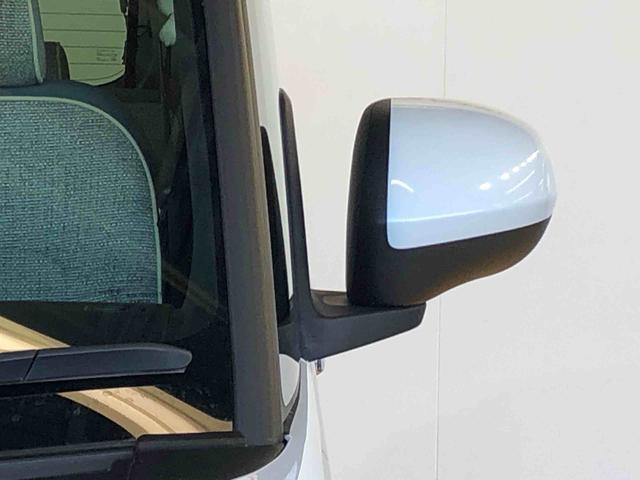 ムーヴキャンバスストライプスＧ４ＷＤ　両側電動スライドドア　オートライト　衝突被害軽減システム　横滑り防止機能　シートヒーター　プッシュスタート　スマートキー　オートエアコン　電動格納ドアミラー　アイドリングストップ　ＡＢＳ（長野県）の中古車