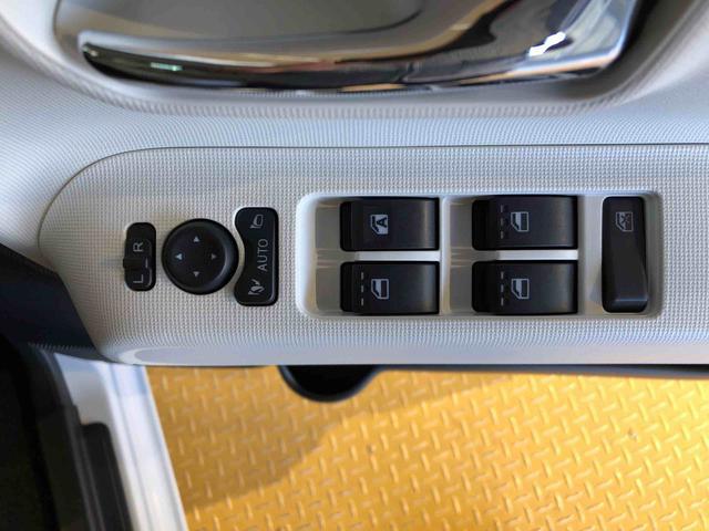 ムーヴキャンバスストライプスＧ４ＷＤ　両側電動スライドドア　オートライト　衝突被害軽減システム　横滑り防止機能　シートヒーター　プッシュスタート　スマートキー　オートエアコン　電動格納ドアミラー　アイドリングストップ　ＡＢＳ（長野県）の中古車