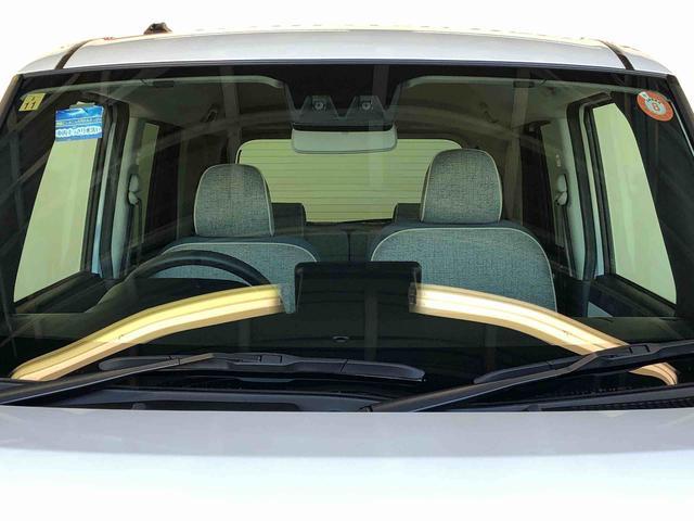 ムーヴキャンバスストライプスＧ４ＷＤ　両側電動スライドドア　オートライト　衝突被害軽減システム　横滑り防止機能　シートヒーター　プッシュスタート　スマートキー　オートエアコン　電動格納ドアミラー　アイドリングストップ　ＡＢＳ（長野県）の中古車