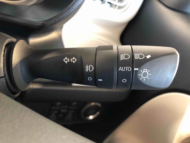 ムーヴキャンバスストライプスＧ４ＷＤ　両側電動スライドドア　オートライト　衝突被害軽減システム　横滑り防止機能　シートヒーター　プッシュスタート　スマートキー　オートエアコン　電動格納ドアミラー　アイドリングストップ　ＡＢＳ（長野県）の中古車