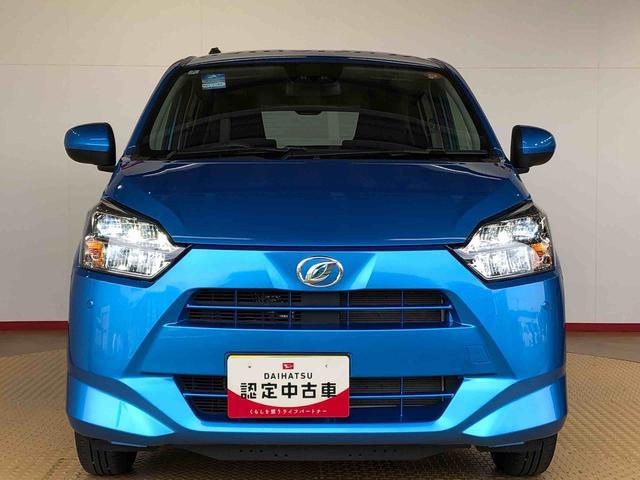 ミライースＧ　ＳＡIII４ＷＤ　アイドリングストップ　プッシュスタート　スマートキー　衝突被害軽減システム　横滑り防止機能　電動格納ドアミラー　オートライト　オートエアコン　パワステ　ＡＢＳ（長野県）の中古車