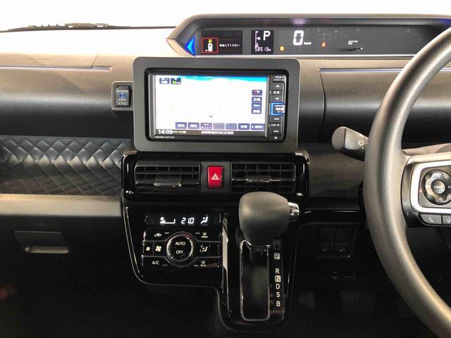 タントカスタムＸ４ＷＤ　シートヒーター　両側電動スライドドア　アイドリングストップ　プッシュスタート　スマートキー　衝突被害軽減システム　横滑り防止機能　オートライト　オートエアコン　ＡＢＳ（長野県）の中古車