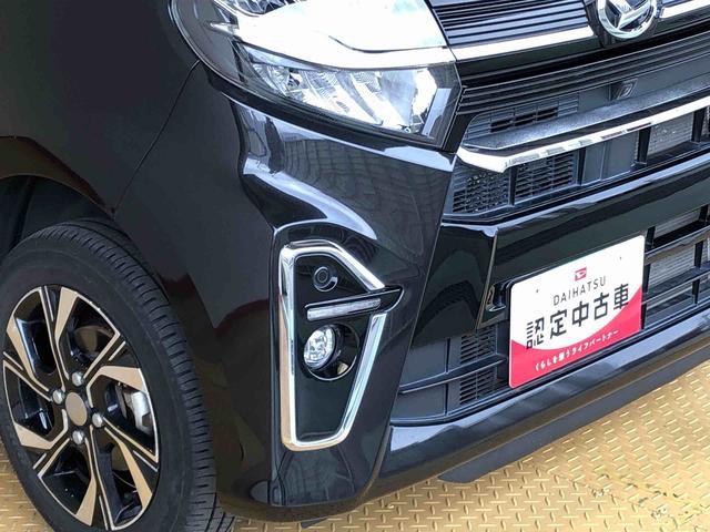タントカスタムＸ４ＷＤ　シートヒーター　両側電動スライドドア　アイドリングストップ　プッシュスタート　スマートキー　衝突被害軽減システム　横滑り防止機能　オートライト　オートエアコン　ＡＢＳ（長野県）の中古車