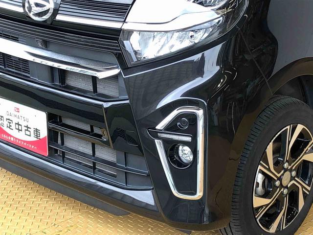 タントカスタムＸ４ＷＤ　シートヒーター　両側電動スライドドア　アイドリングストップ　プッシュスタート　スマートキー　衝突被害軽減システム　横滑り防止機能　オートライト　オートエアコン　ＡＢＳ（長野県）の中古車