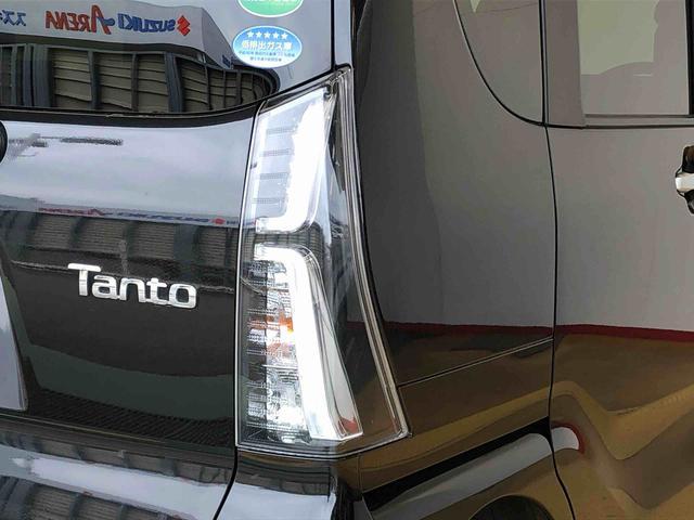タントカスタムＸ４ＷＤ　シートヒーター　両側電動スライドドア　アイドリングストップ　プッシュスタート　スマートキー　衝突被害軽減システム　横滑り防止機能　オートライト　オートエアコン　ＡＢＳ（長野県）の中古車