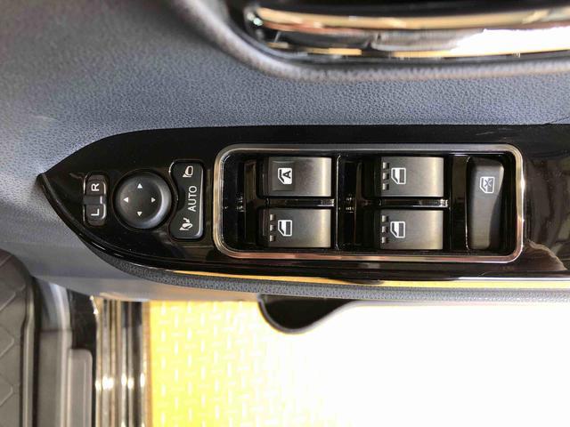 タントカスタムＸ４ＷＤ　シートヒーター　両側電動スライドドア　アイドリングストップ　プッシュスタート　スマートキー　衝突被害軽減システム　横滑り防止機能　オートライト　オートエアコン　ＡＢＳ（長野県）の中古車