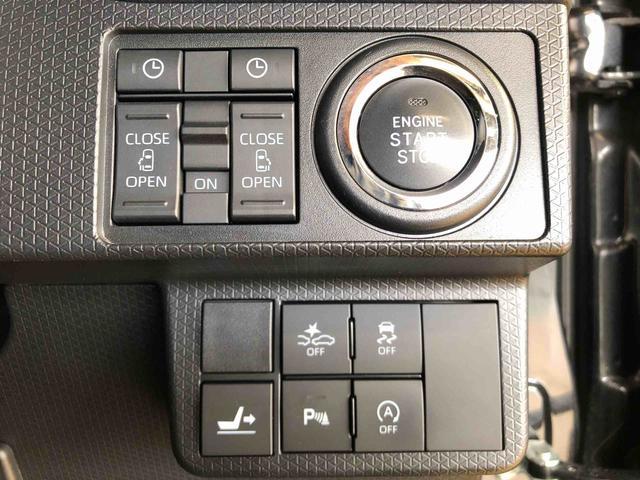 タントカスタムＸ４ＷＤ　シートヒーター　両側電動スライドドア　アイドリングストップ　プッシュスタート　スマートキー　衝突被害軽減システム　横滑り防止機能　オートライト　オートエアコン　ＡＢＳ（長野県）の中古車