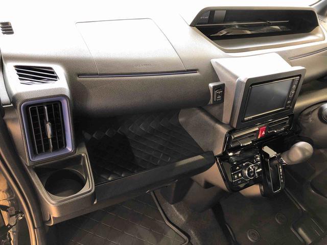 タントカスタムＸ４ＷＤ　シートヒーター　両側電動スライドドア　アイドリングストップ　プッシュスタート　スマートキー　衝突被害軽減システム　横滑り防止機能　オートライト　オートエアコン　ＡＢＳ（長野県）の中古車