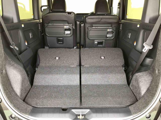 タントカスタムＸ４ＷＤ　シートヒーター　両側電動スライドドア　アイドリングストップ　プッシュスタート　スマートキー　衝突被害軽減システム　横滑り防止機能　オートライト　オートエアコン　ＡＢＳ（長野県）の中古車