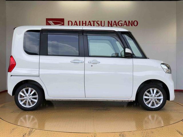 タントＬリミテッドＳＡIII２ＷＤ　両側手動スライドドア　アイドリングストップ　衝突被害軽減システム　横滑り防止機能　キーレスエントリー　マニュアルエアコン　電動格納ドアミラー　ＡＢＳ（長野県）の中古車