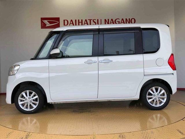 タントＬリミテッドＳＡIII２ＷＤ　両側手動スライドドア　アイドリングストップ　衝突被害軽減システム　横滑り防止機能　キーレスエントリー　マニュアルエアコン　電動格納ドアミラー　ＡＢＳ（長野県）の中古車