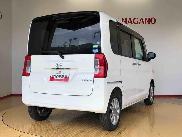 タントＬリミテッドＳＡIII２ＷＤ　両側手動スライドドア　アイドリングストップ　衝突被害軽減システム　横滑り防止機能　キーレスエントリー　マニュアルエアコン　電動格納ドアミラー　ＡＢＳ（長野県）の中古車