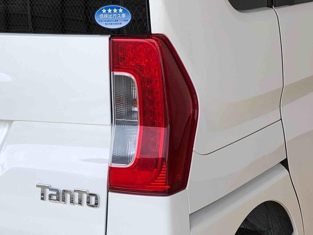 タントＬリミテッドＳＡIII２ＷＤ　両側手動スライドドア　アイドリングストップ　衝突被害軽減システム　横滑り防止機能　キーレスエントリー　マニュアルエアコン　電動格納ドアミラー　ＡＢＳ（長野県）の中古車