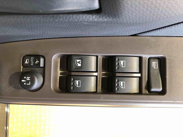 トールＧ２ＷＤ　両側電動スライドドア　衝突被害軽減システム　横滑り防止機能　オートライト　オートエアコン　プッシュスタート　スマートキー　アイドリングストップ　電動格納ドアミラー　ＡＢＳ（長野県）の中古車