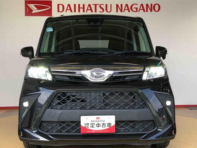 トールＧ２ＷＤ　両側電動スライドドア　衝突被害軽減システム　横滑り防止機能　オートライト　オートエアコン　プッシュスタート　スマートキー　アイドリングストップ　電動格納ドアミラー　ＡＢＳ（長野県）の中古車