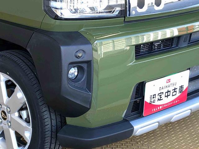 タフトＧターボ　クロムベンチャー４ＷＤ　ターボ　スカイルーフ　　プッシュスタート　スマートキー　オートライト　オートエアコン　電動パーキングブレーキ　衝突被害軽減システム　横滑り防止機能　アイドリングストップ　シートヒーター　ＡＢＳ（長野県）の中古車