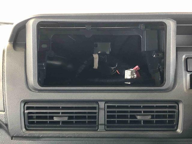 ハイゼットカーゴＤＸ４ＷＤ　ＡＭ／ＦＭラジオ　　マニュアルエアコン　パワーステアリング　パワードアロック　キーレスエントリー　衝突被害軽減システム　横滑り防止機能　アイドリングストップ　オートライト　ＡＢＳ（長野県）の中古車