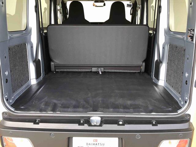 ハイゼットカーゴＤＸ４ＷＤ　ＡＭ／ＦＭラジオ　　マニュアルエアコン　パワーステアリング　パワードアロック　キーレスエントリー　衝突被害軽減システム　横滑り防止機能　アイドリングストップ　オートライト　ＡＢＳ（長野県）の中古車