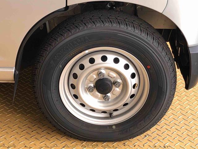 ハイゼットカーゴＤＸ４ＷＤ　ＡＭ／ＦＭラジオ　　マニュアルエアコン　パワーステアリング　パワードアロック　キーレスエントリー　衝突被害軽減システム　横滑り防止機能　アイドリングストップ　オートライト　ＡＢＳ（長野県）の中古車
