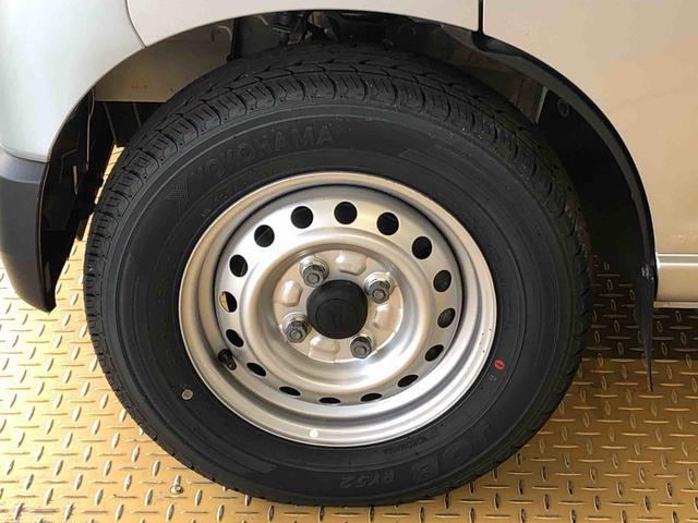 ハイゼットカーゴＤＸ４ＷＤ　ＡＭ／ＦＭラジオ　　マニュアルエアコン　パワーステアリング　パワードアロック　キーレスエントリー　衝突被害軽減システム　横滑り防止機能　アイドリングストップ　オートライト　ＡＢＳ（長野県）の中古車