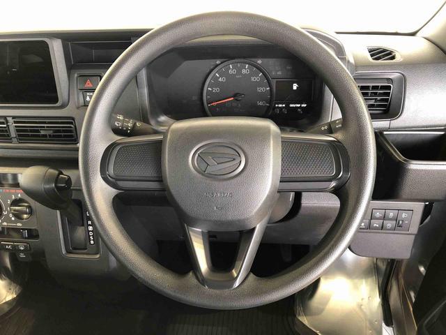 ハイゼットカーゴＤＸ４ＷＤ　ＡＭ／ＦＭラジオ　　マニュアルエアコン　パワーステアリング　パワードアロック　キーレスエントリー　衝突被害軽減システム　横滑り防止機能　アイドリングストップ　オートライト　ＡＢＳ（長野県）の中古車