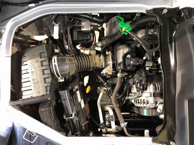 ハイゼットカーゴＤＸ４ＷＤ　ＡＭ／ＦＭラジオ　　マニュアルエアコン　パワーステアリング　パワードアロック　キーレスエントリー　衝突被害軽減システム　横滑り防止機能　アイドリングストップ　オートライト　ＡＢＳ（長野県）の中古車