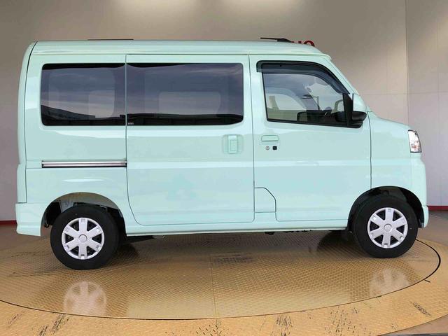 ハイゼットカーゴクルーズ４ＷＤ　プッシュスタートエンジン　キーフリーシステム　エアコン　パワステ　電動格納ドアミラー　パワードアロック　　衝突被害軽減システム　横滑り防止機能　アイドリングストップ　ＡＢＳ（長野県）の中古車