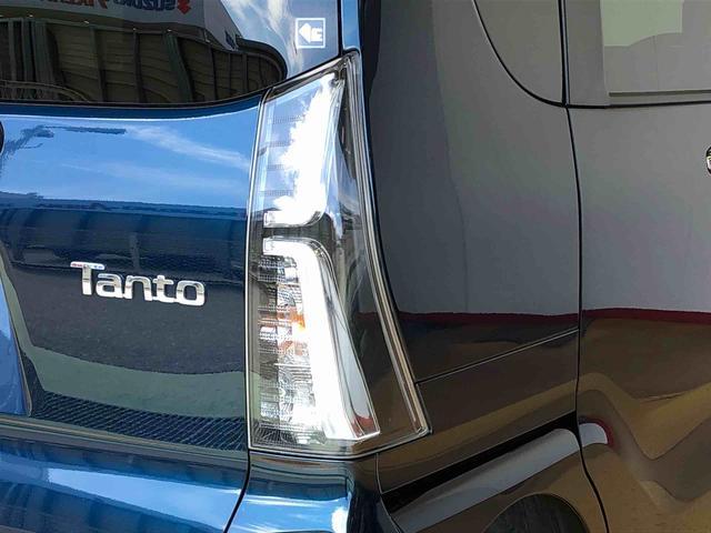 タントカスタムＲＳ２ＷＤ　ターボ　シートヒーター　両側電動スライドドア　アイドリングストップ　プッシュスタート　スマートキー　衝突被害軽減システム　横滑り防止機能　オートライト　オートエアコン　ＡＢＳ（長野県）の中古車