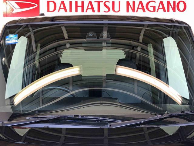 タントカスタムＲＳ２ＷＤ　ターボ　シートヒーター　両側電動スライドドア　アイドリングストップ　プッシュスタート　スマートキー　衝突被害軽減システム　横滑り防止機能　オートライト　オートエアコン　ＡＢＳ（長野県）の中古車