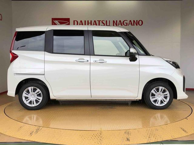 トールG4WD 両側電動スライドドア 衝突被害軽減システム 横滑り防止機能 オートライト オートエアコン プッシュスタート スマートキー アイドリングストップ 電動格納ドアミラー ABS(長野県)の中古車