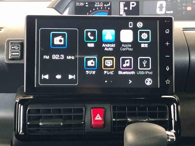 タントカスタムＸ２ＷＤ　シートヒーター　両側電動スライドドア　アイドリングストップ　プッシュスタート　スマートキー　衝突被害軽減システム　横滑り防止機能　オートライト　オートエアコン　ＡＢＳ（長野県）の中古車