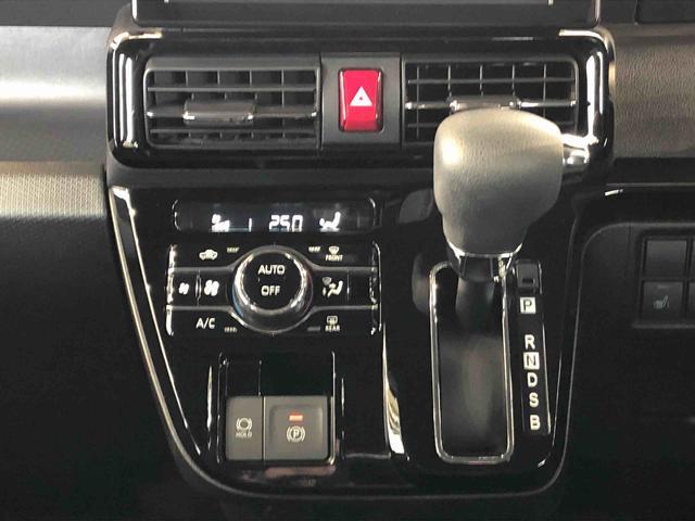 タントカスタムＸ２ＷＤ　シートヒーター　両側電動スライドドア　アイドリングストップ　プッシュスタート　スマートキー　衝突被害軽減システム　横滑り防止機能　オートライト　オートエアコン　ＡＢＳ（長野県）の中古車