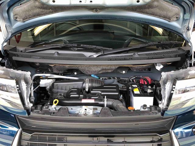 タントカスタムＸ２ＷＤ　シートヒーター　両側電動スライドドア　アイドリングストップ　プッシュスタート　スマートキー　衝突被害軽減システム　横滑り防止機能　オートライト　オートエアコン　ＡＢＳ（長野県）の中古車