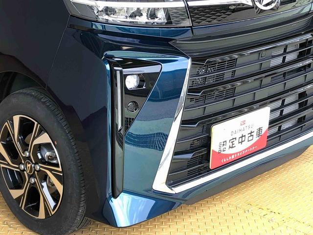 タントカスタムＸ２ＷＤ　シートヒーター　両側電動スライドドア　アイドリングストップ　プッシュスタート　スマートキー　衝突被害軽減システム　横滑り防止機能　オートライト　オートエアコン　ＡＢＳ（長野県）の中古車