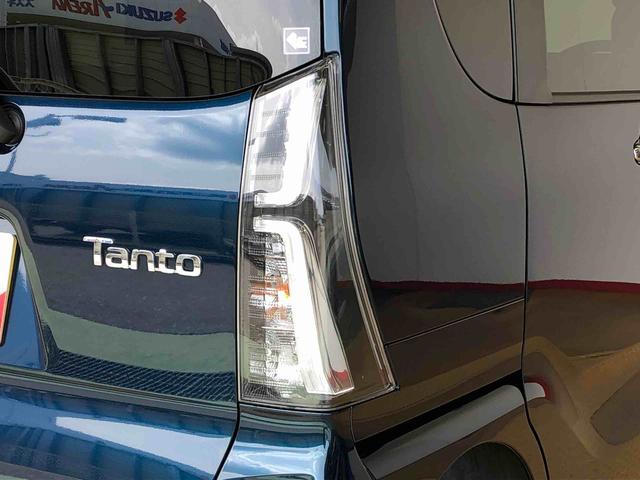 タントカスタムＸ２ＷＤ　シートヒーター　両側電動スライドドア　アイドリングストップ　プッシュスタート　スマートキー　衝突被害軽減システム　横滑り防止機能　オートライト　オートエアコン　ＡＢＳ（長野県）の中古車