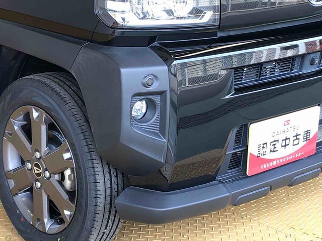 タフトＧターボ４ＷＤ　ターボ　スカイルーフ　　プッシュスタート　スマートキー　オートライト　オートエアコン　電動パーキングブレーキ　衝突被害軽減システム　横滑り防止機能　アイドリングストップ　シートヒーター　ＡＢＳ（長野県）の中古車