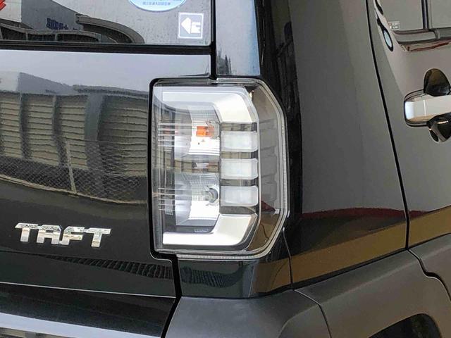 タフトＧターボ４ＷＤ　ターボ　スカイルーフ　　プッシュスタート　スマートキー　オートライト　オートエアコン　電動パーキングブレーキ　衝突被害軽減システム　横滑り防止機能　アイドリングストップ　シートヒーター　ＡＢＳ（長野県）の中古車