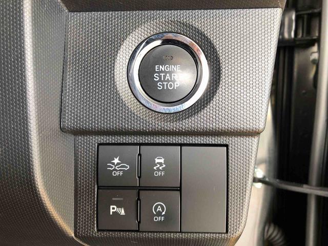 タフトＧターボ４ＷＤ　ターボ　スカイルーフ　　プッシュスタート　スマートキー　オートライト　オートエアコン　電動パーキングブレーキ　衝突被害軽減システム　横滑り防止機能　アイドリングストップ　シートヒーター　ＡＢＳ（長野県）の中古車