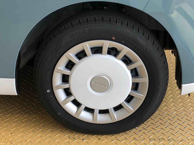 ムーヴキャンバスストライプスＧターボ２ＷＤ　ターボ　　両側電動スライドドア　オートライト　衝突被害軽減システム　横滑り防止機能　プッシュスタート　スマートキー　オートエアコン　電動格納ドアミラー　アイドリングストップ　ＡＢＳ（長野県）の中古車