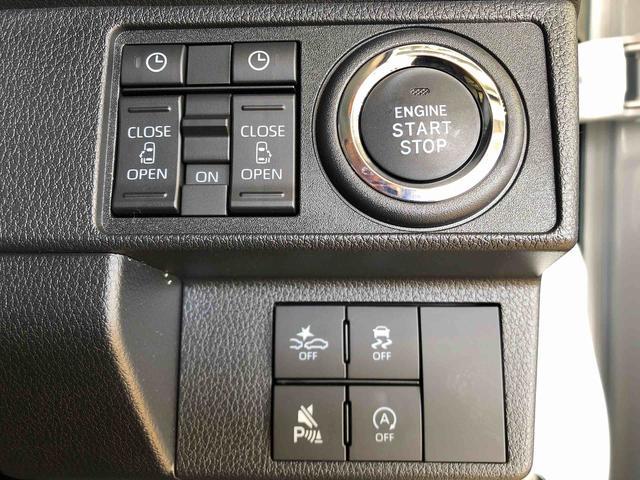 ムーヴキャンバスストライプスＧターボ２ＷＤ　ターボ　　両側電動スライドドア　オートライト　衝突被害軽減システム　横滑り防止機能　プッシュスタート　スマートキー　オートエアコン　電動格納ドアミラー　アイドリングストップ　ＡＢＳ（長野県）の中古車